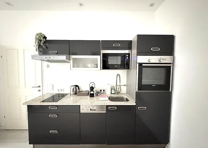 Urban Cityapartment Апартаменти Відень