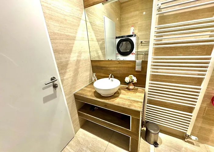 Апартаменти Urban Cityapartment