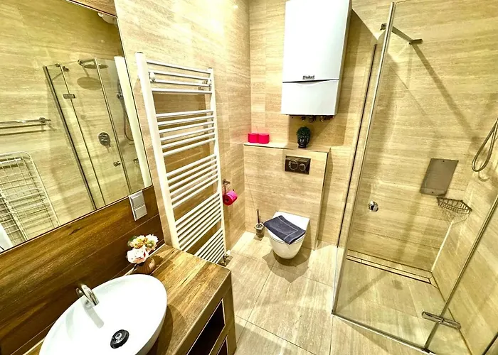 Urban Cityapartment Апартаменти *