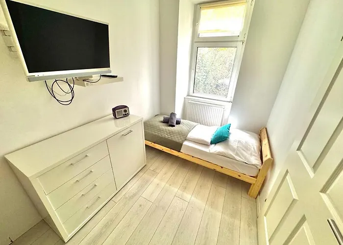 Апартаменти Urban Cityapartment *