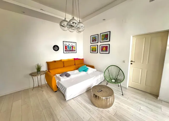 Urban Cityapartment *
