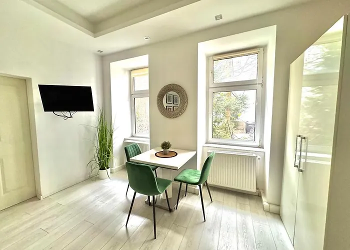 Urban Cityapartment Відень