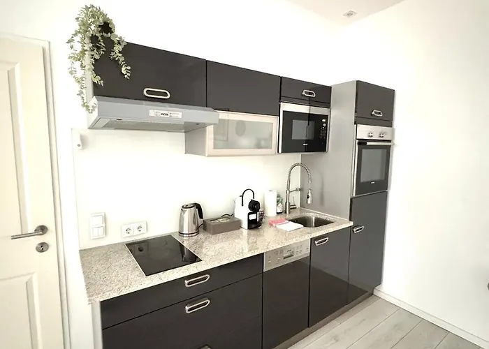 Urban Cityapartment Апартаменти *